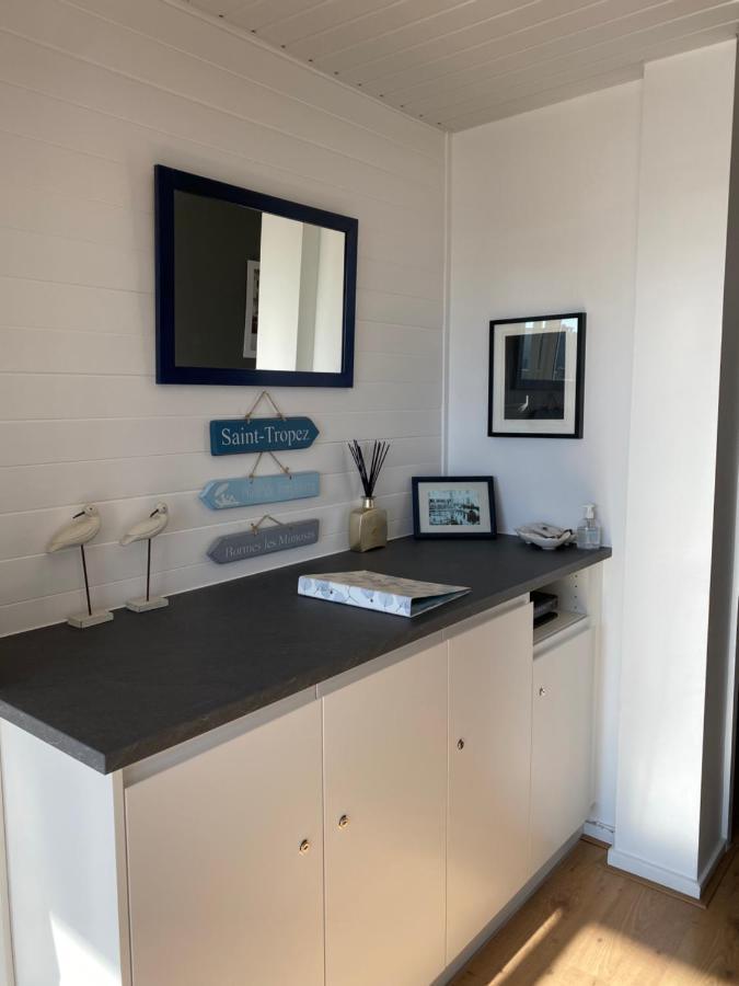 Appartement Fr Gilkens Ostende Extérieur photo