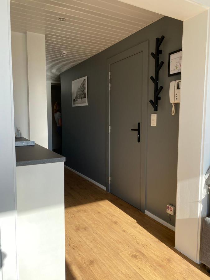 Appartement Fr Gilkens Ostende Extérieur photo