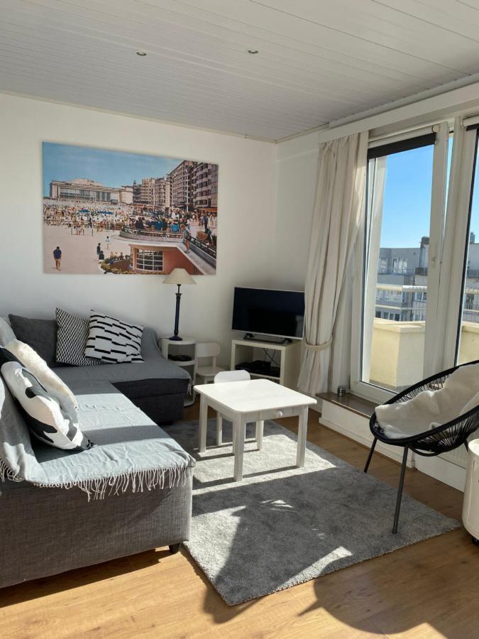 Appartement Fr Gilkens Ostende Extérieur photo