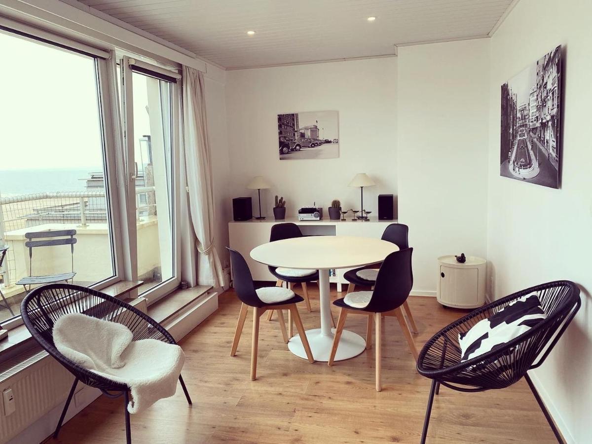 Appartement Fr Gilkens Ostende Extérieur photo