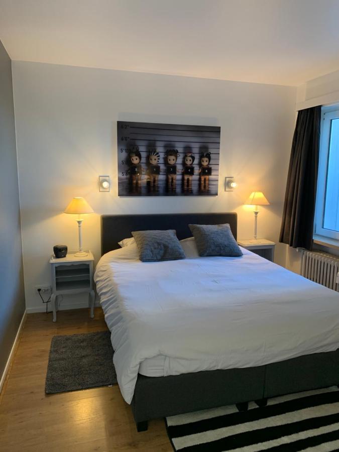 Appartement Fr Gilkens Ostende Extérieur photo