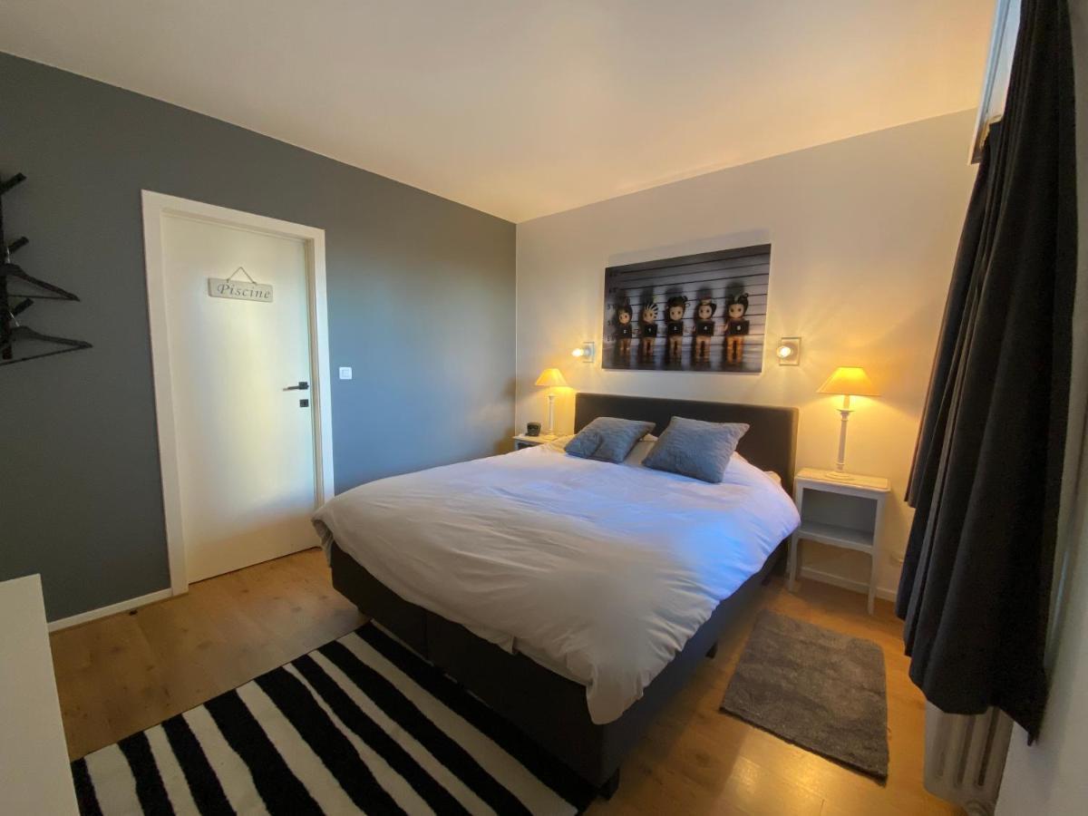 Appartement Fr Gilkens Ostende Extérieur photo